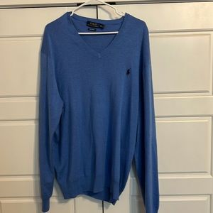 Pima cotton Polo by Ralph Lauren sweater